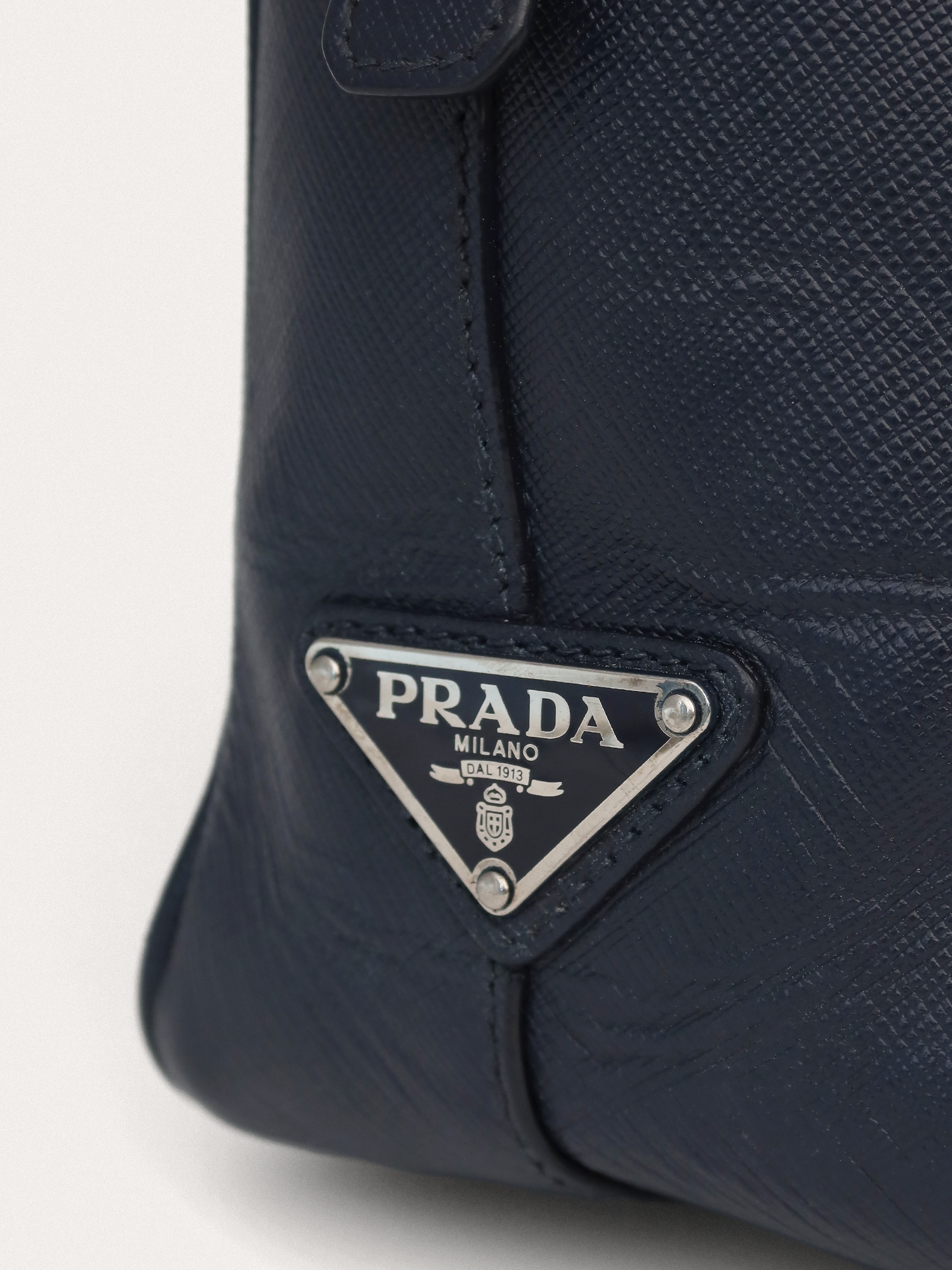 Prada Saffiano Briefcase - Master