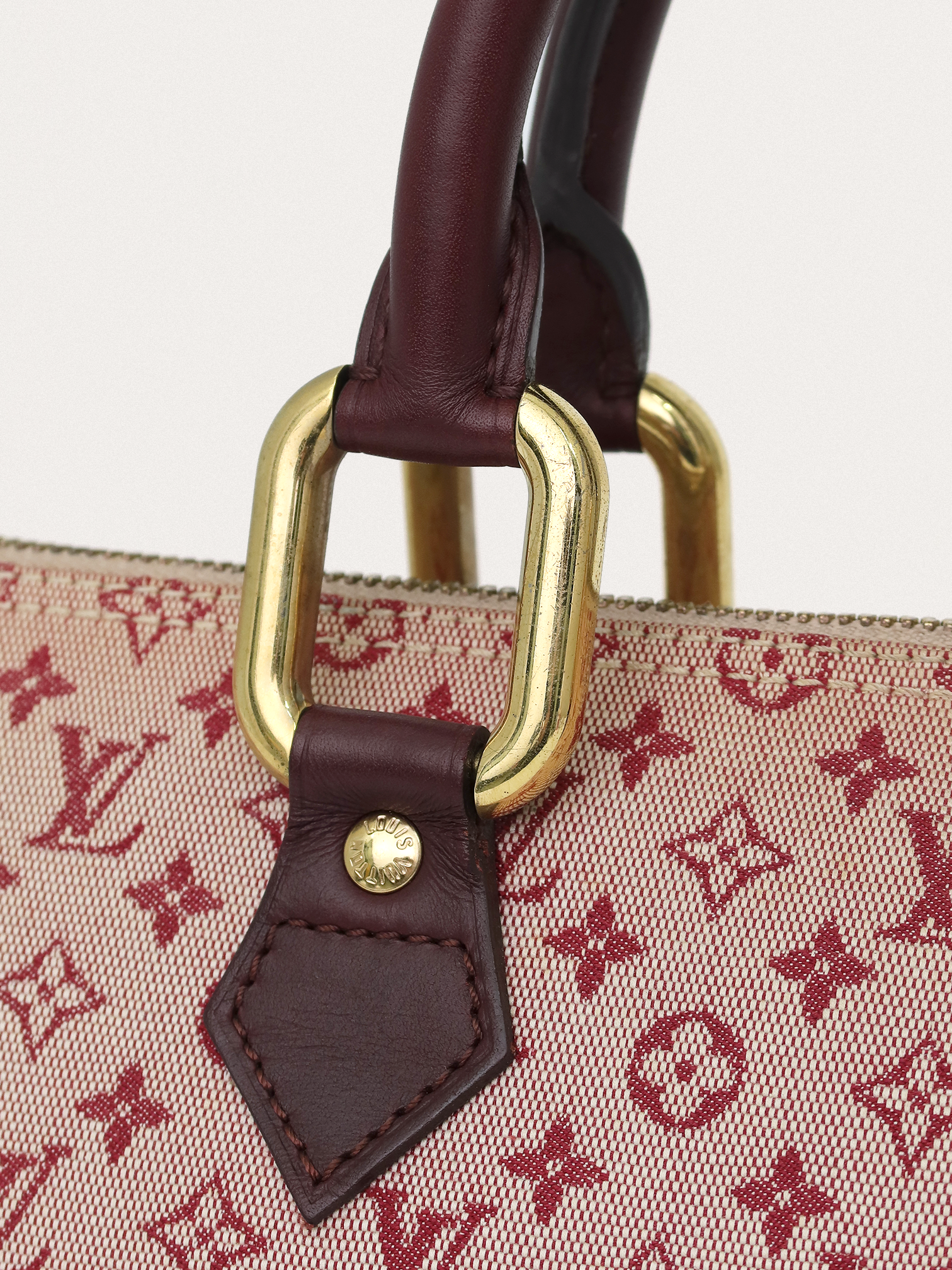 Louis Vuitton Lin Alma Long - Master