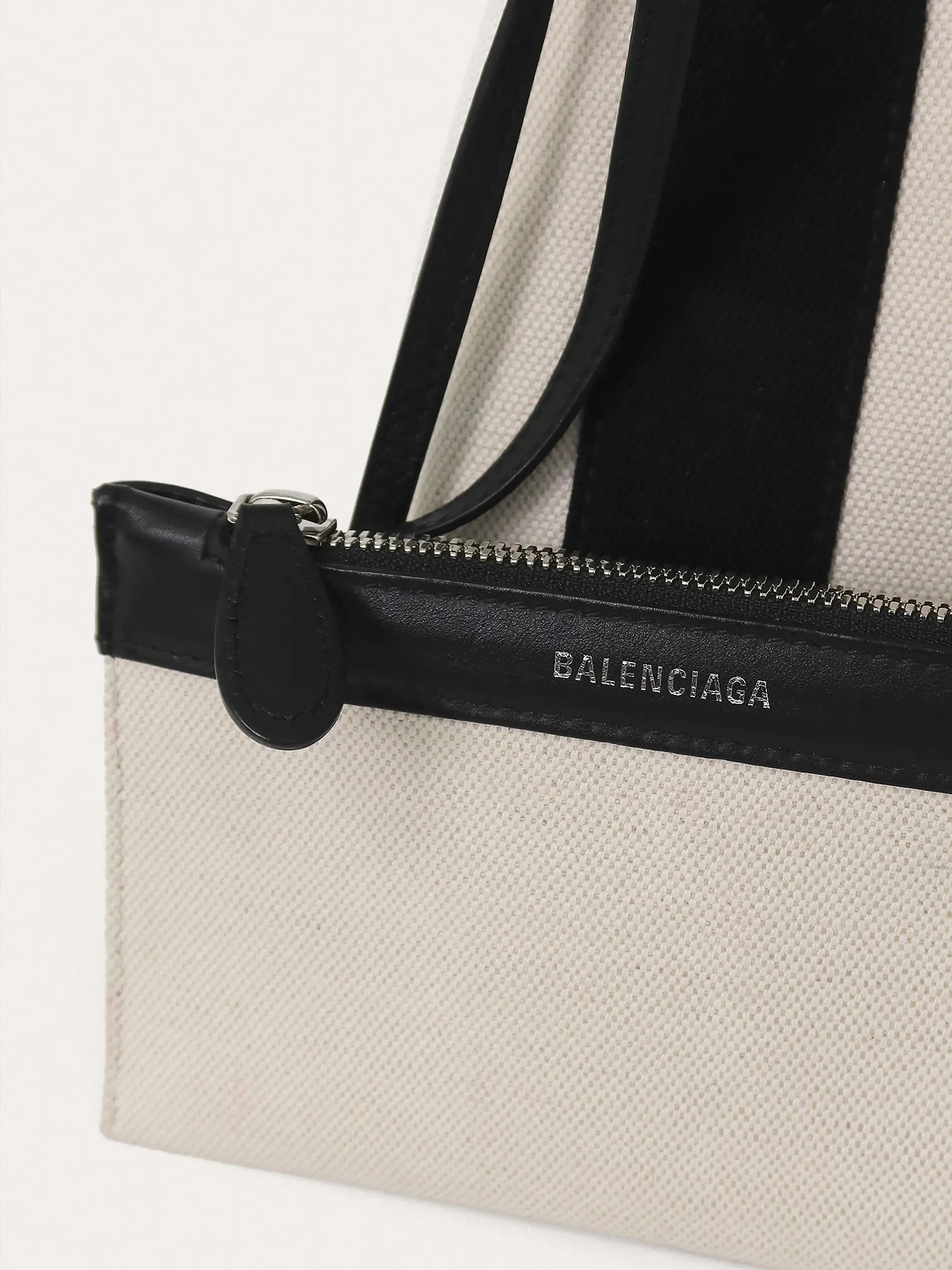 Navy Cabas S Tote - Master