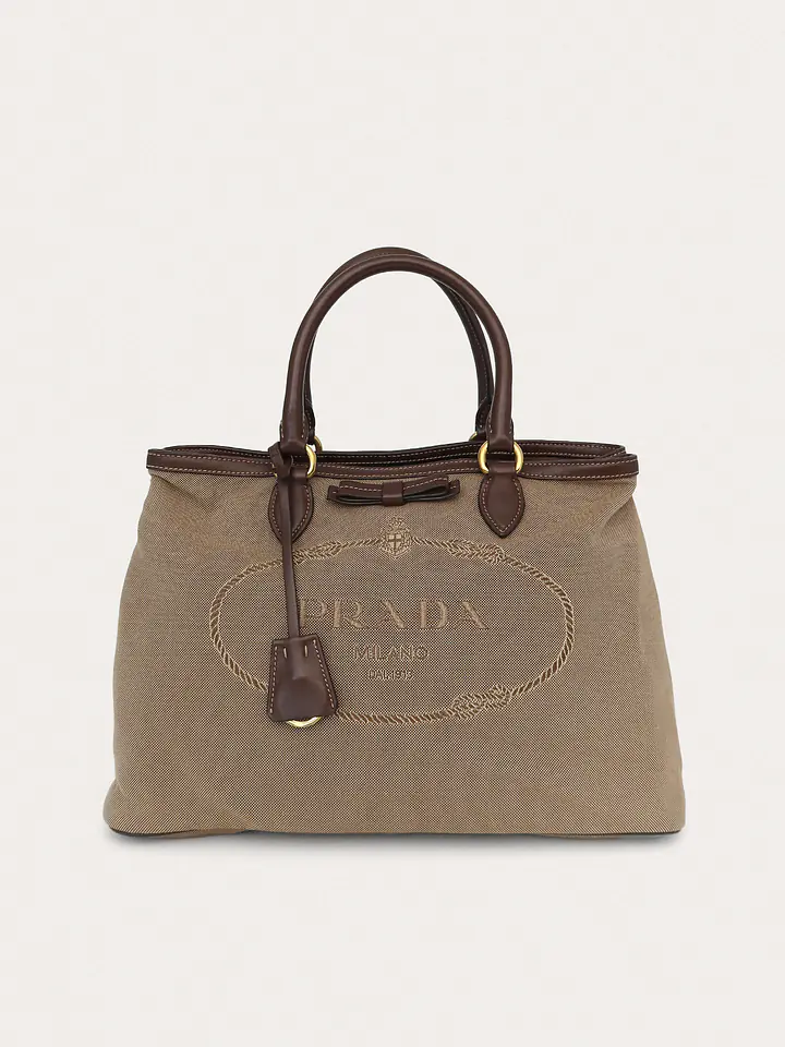 Prada Logo Jaquard primary image