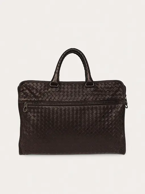 Bottega Veneta Intrecciato Briefcase - Master
