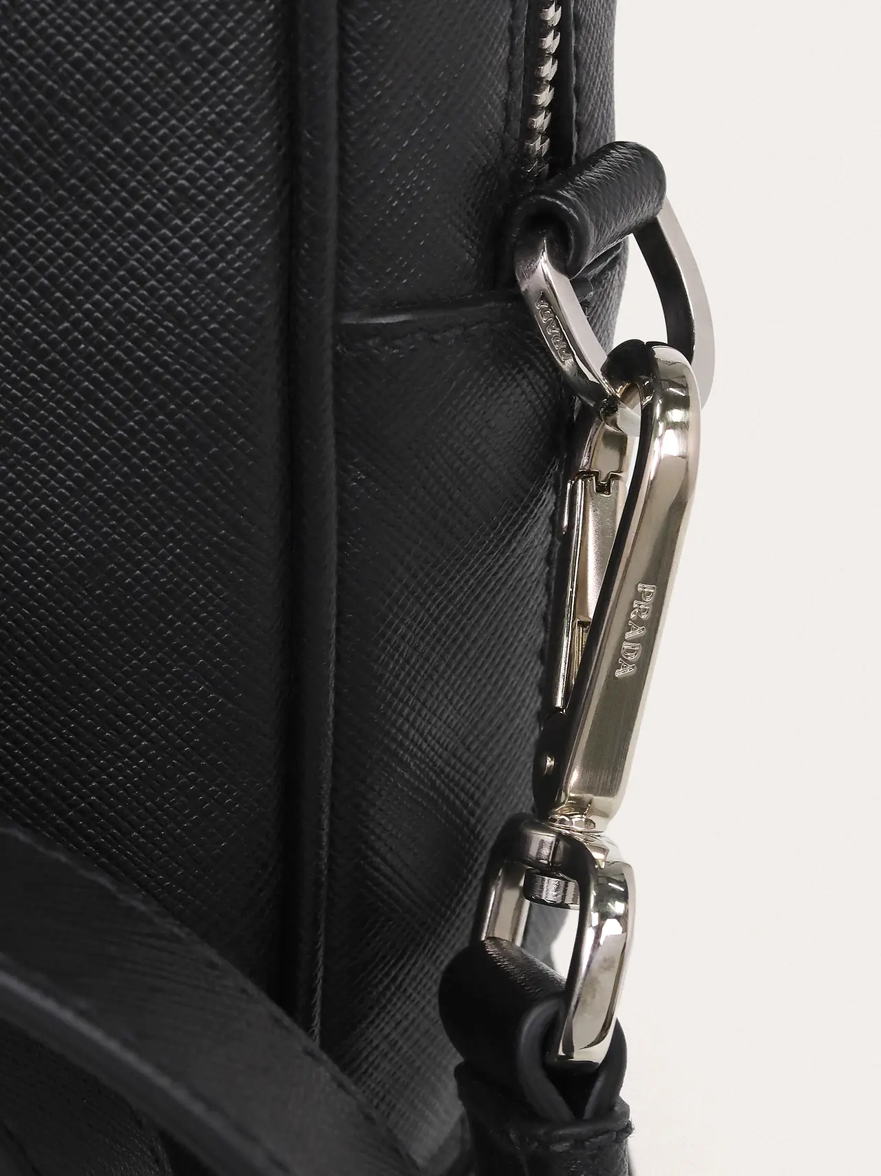 Leather Briefcase - Master