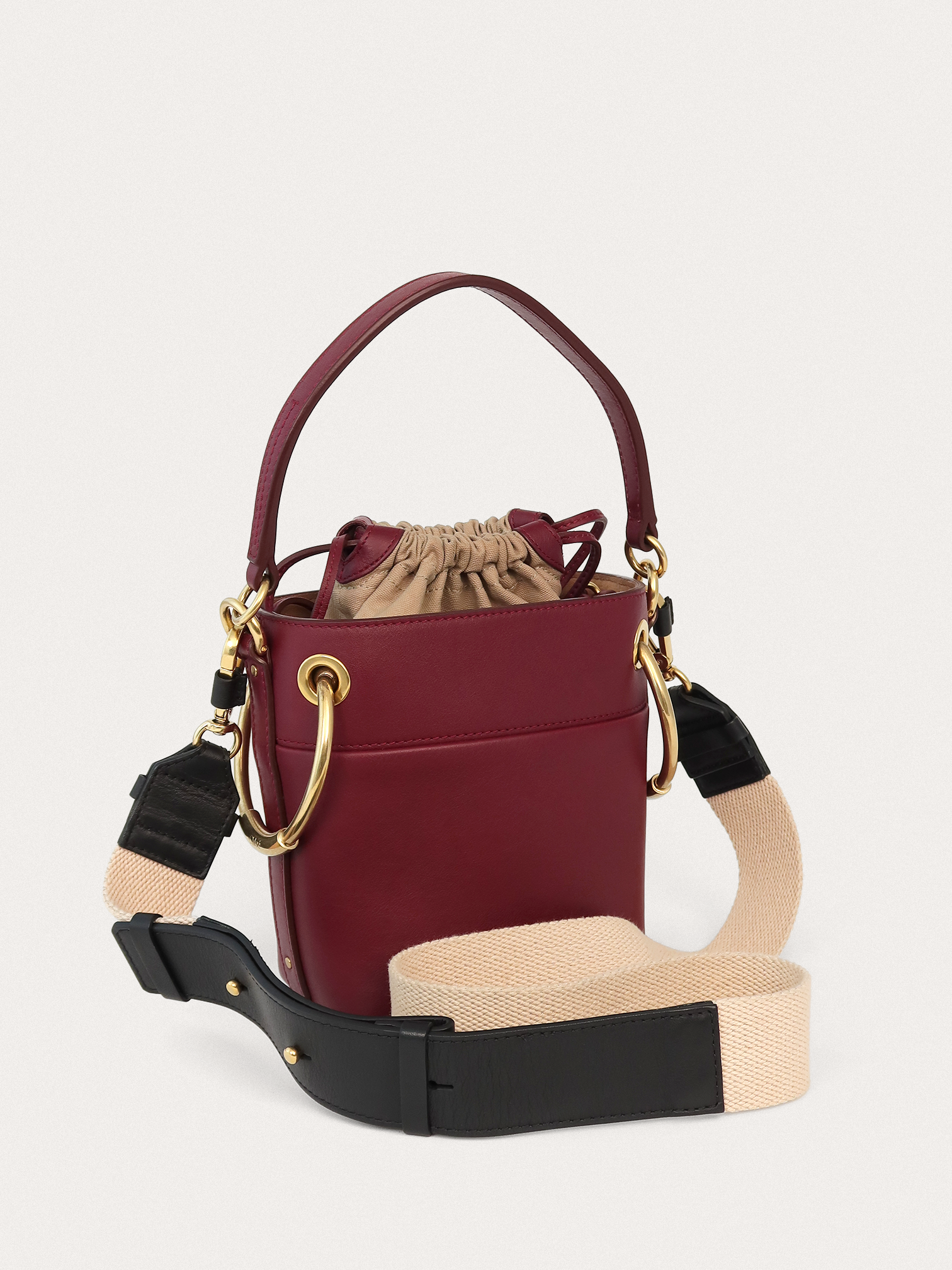 Chloe Roy Bucket Bag Small - Master