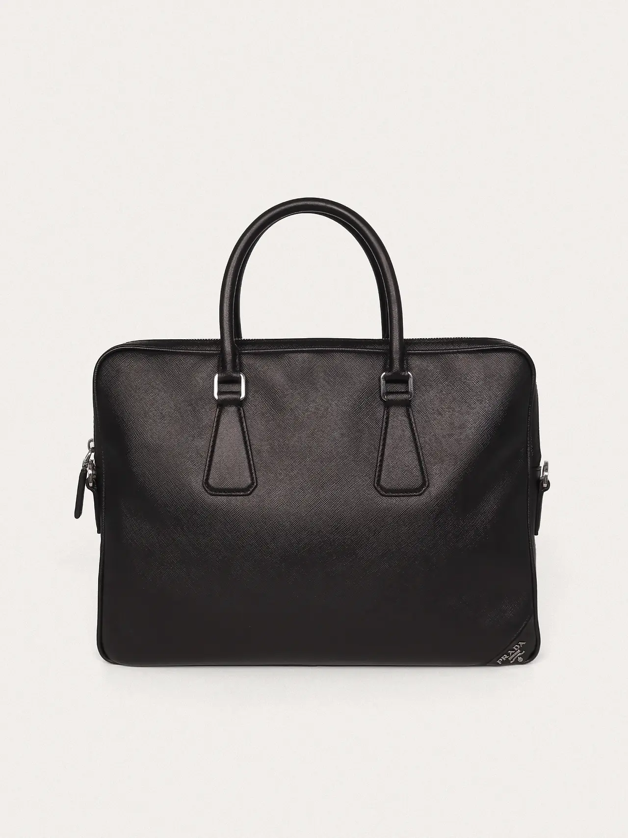 Prada Saffiano Briefcase - Master