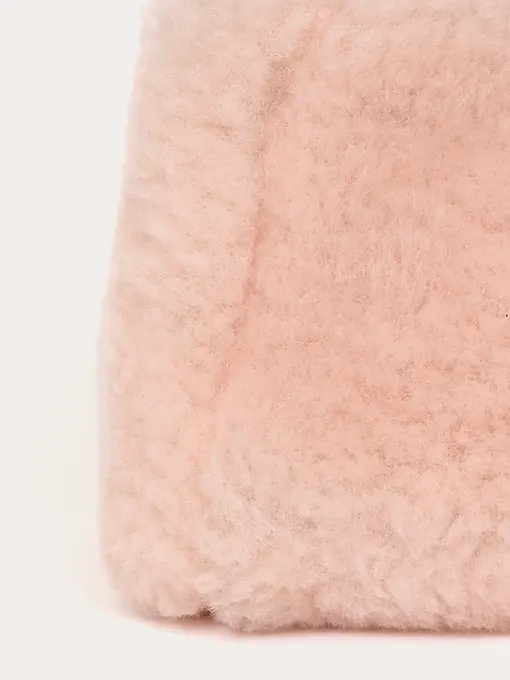 Shearling Peekaboo Micro - Master