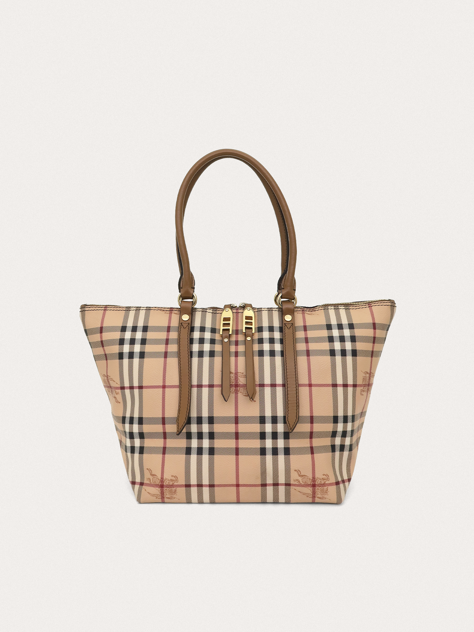 Burberry Salisbury Haymarket Check Tote primary image