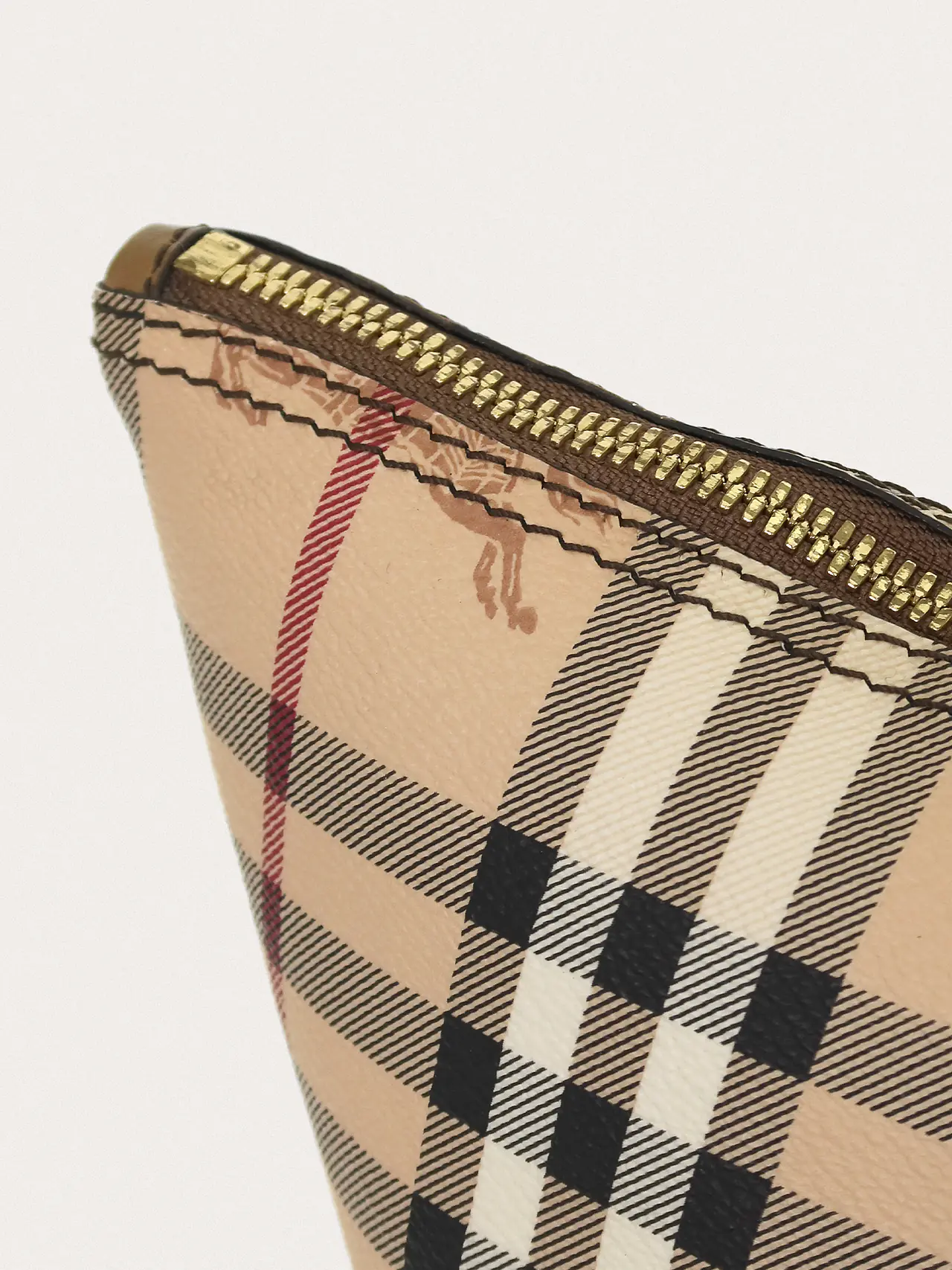 Salisbury Haymarket Check Tote - Master