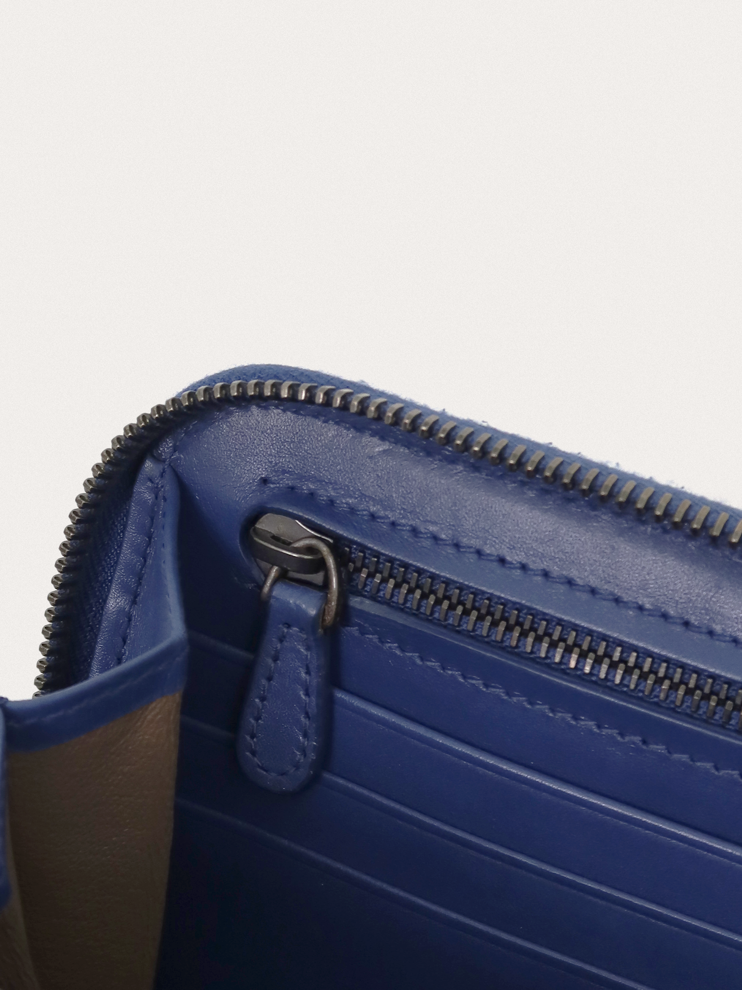 Bottega Veneta Intrecciato Zip Wallet - Master