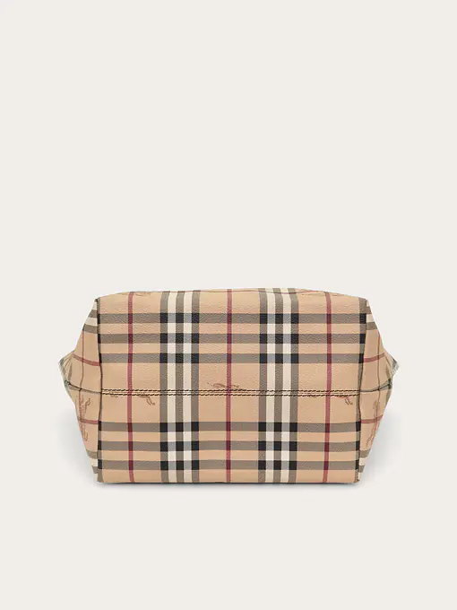 Salisbury Haymarket Check Tote - Master