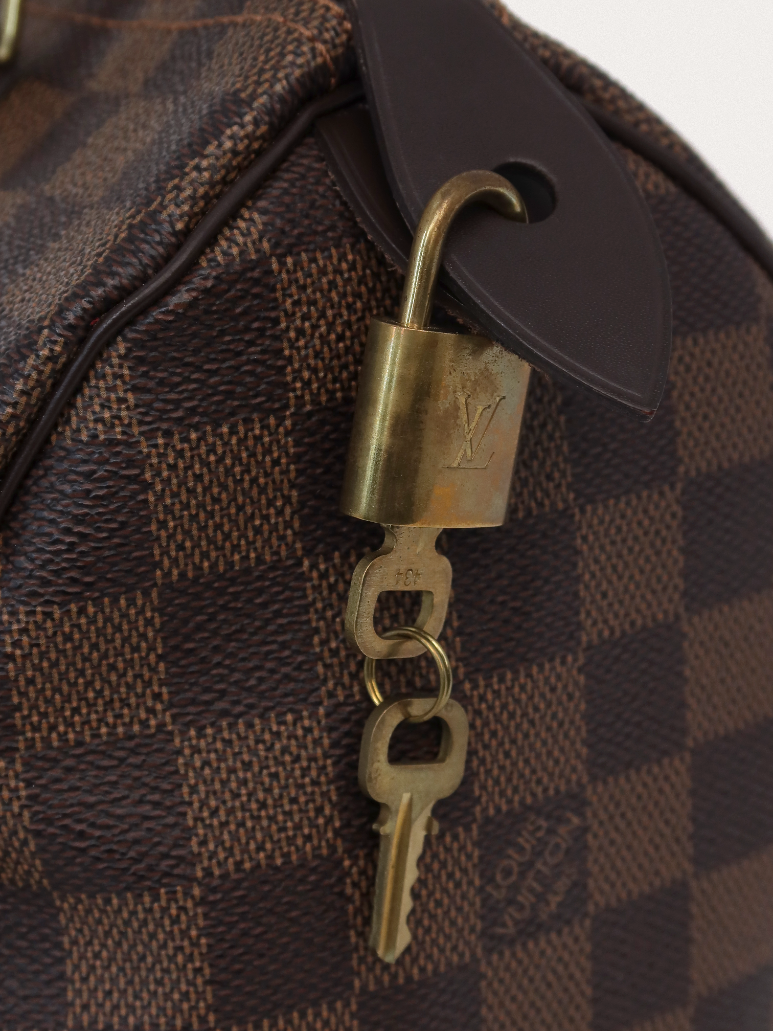 Louis Vuitton Speedy 25 - Master