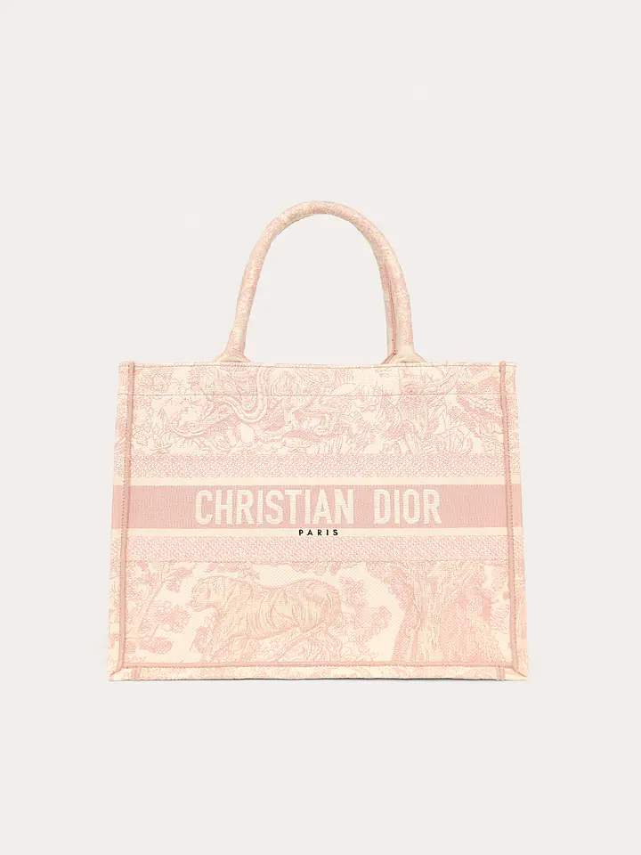 Christian Dior Book Tote Small primary image