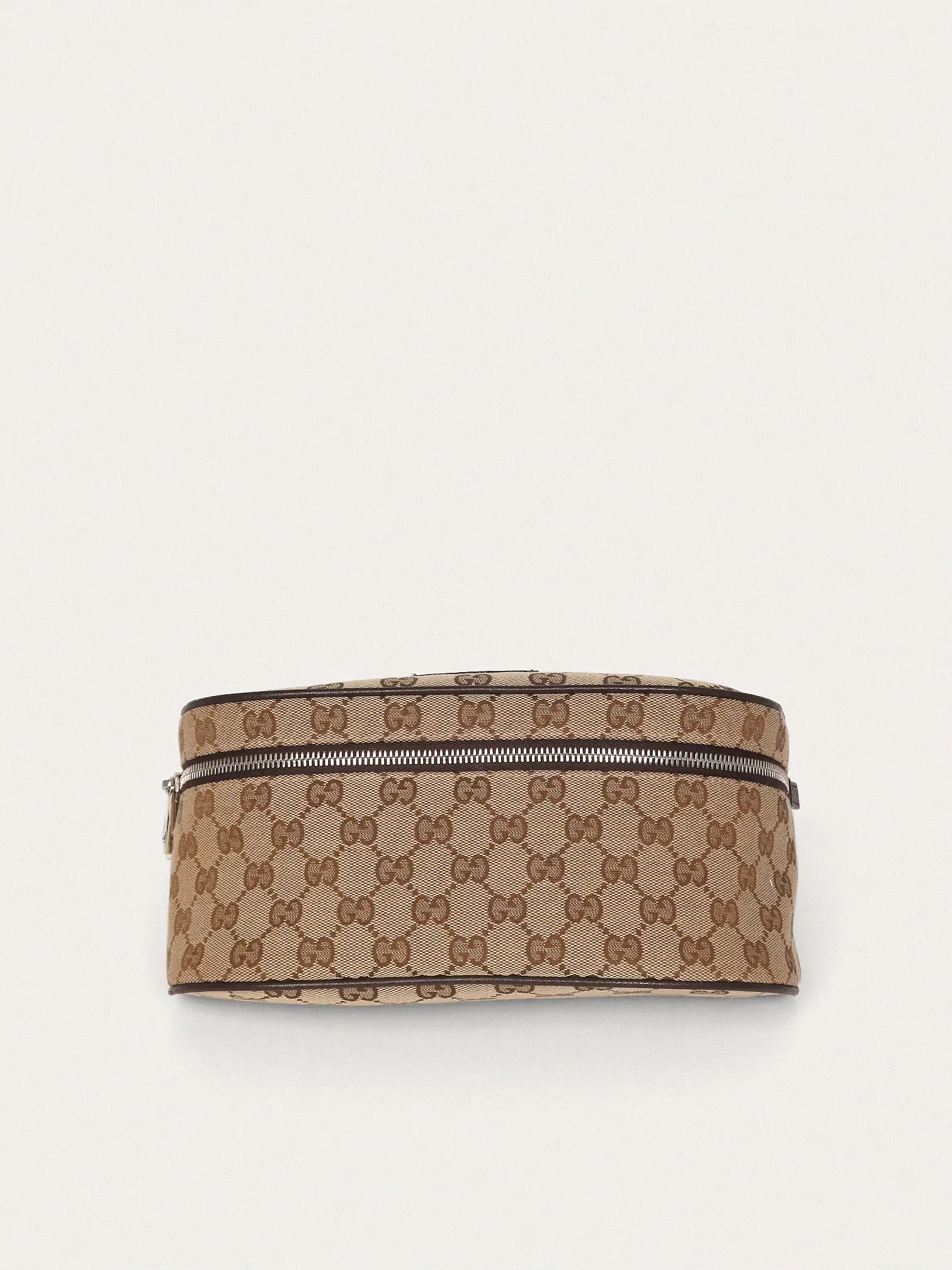 Gucci GG Canvas Belt Bag - Master