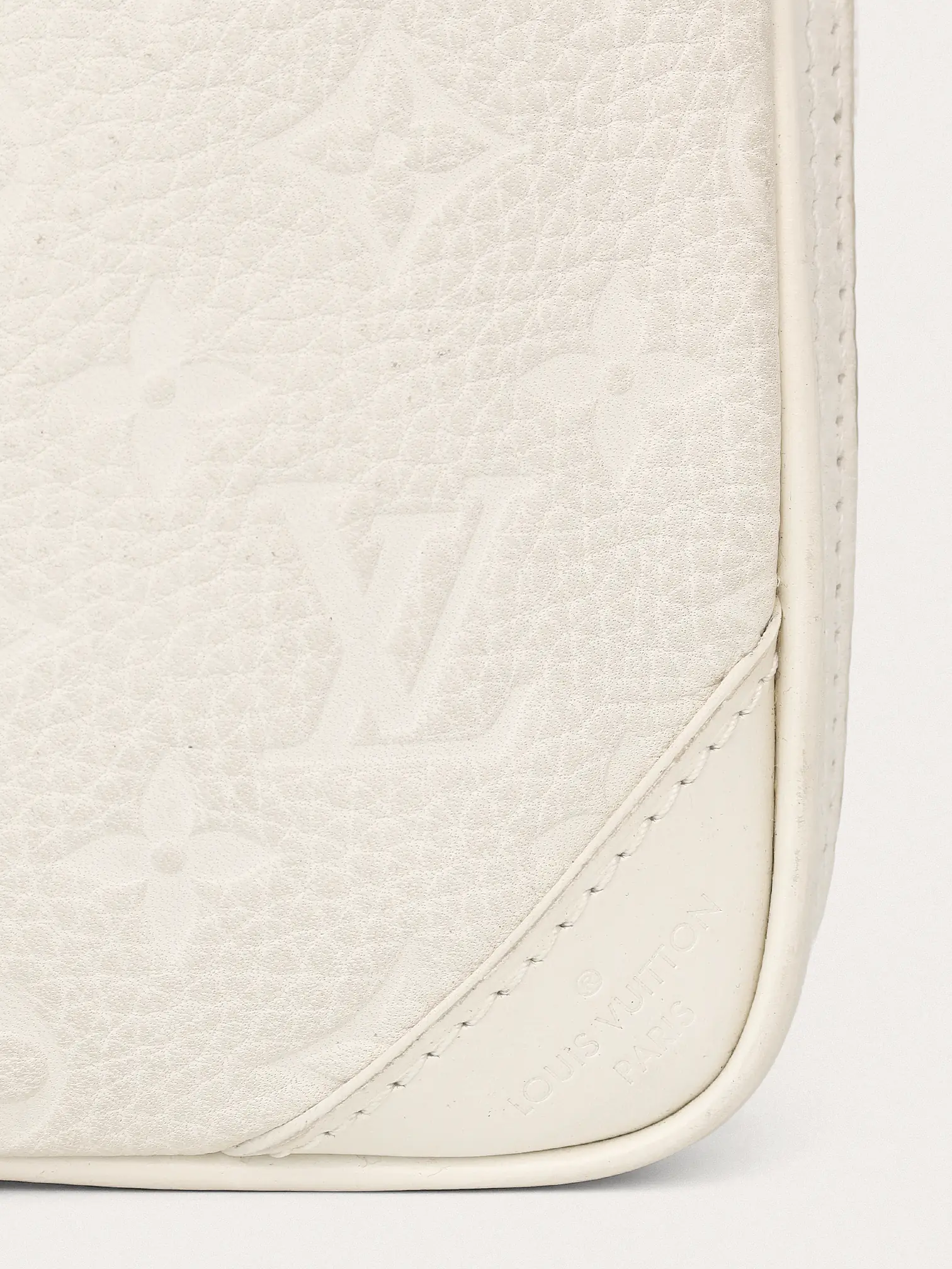 Louis Vuitton Virgil Abloh Utility Side Bag - Master