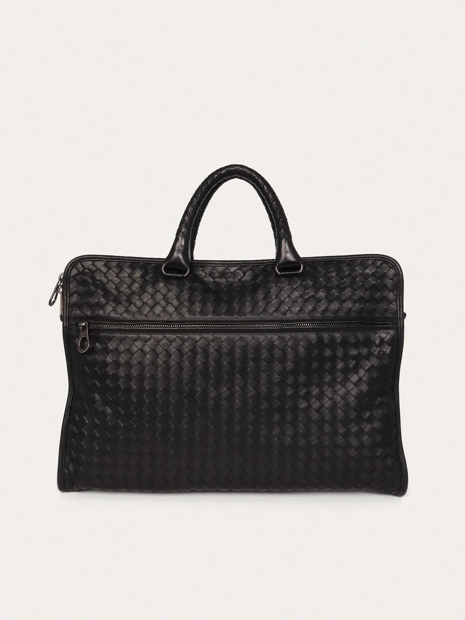 Bottega Veneta Intrecciato Briefcase - Master