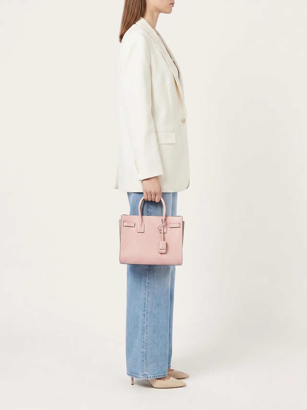 Saint Laurent Sac De Jour - Master