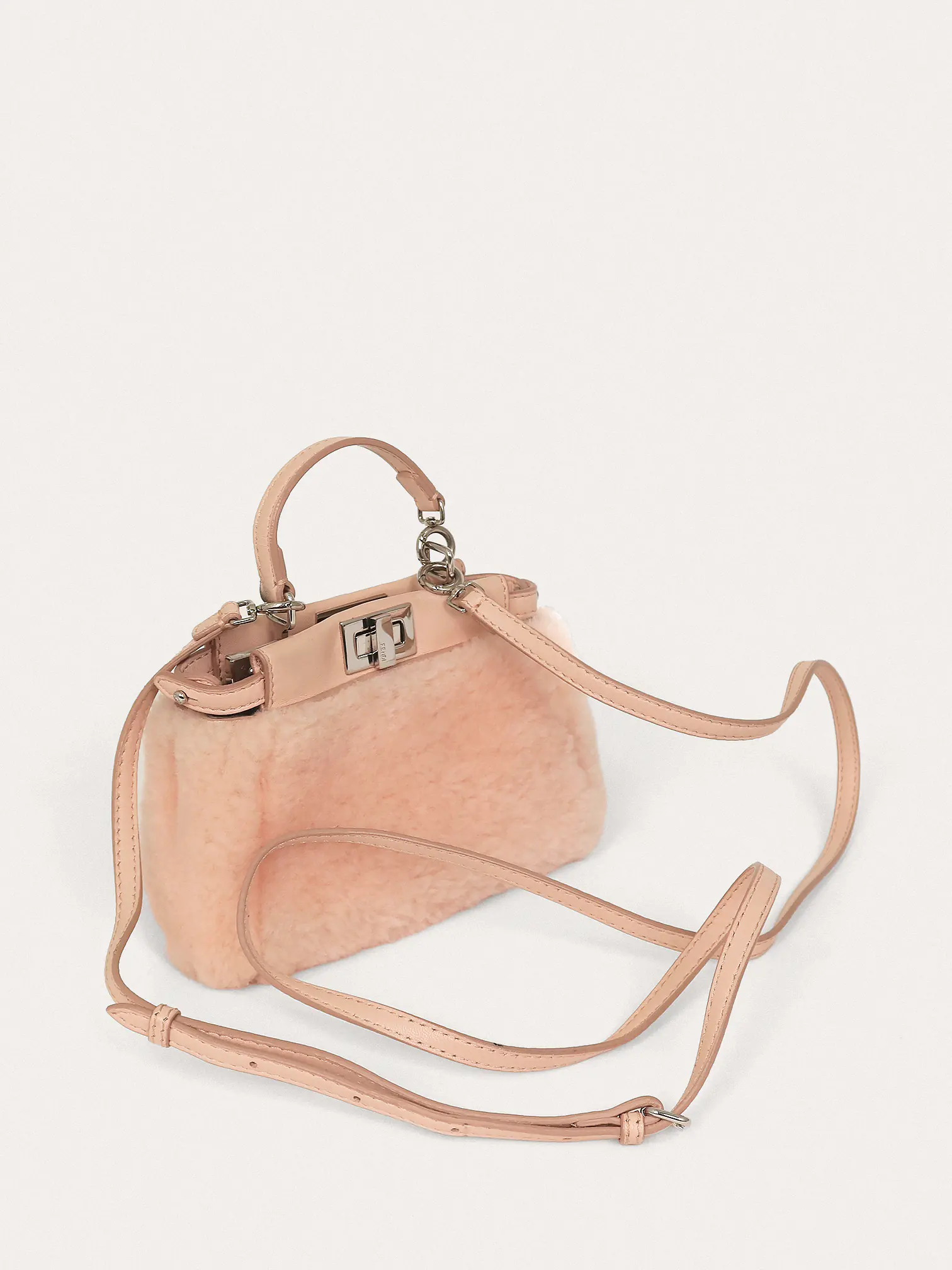 Shearling Peekaboo Micro - Master