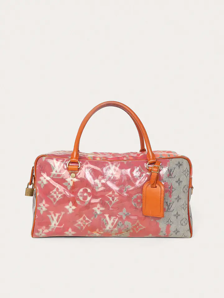 Louis Vuitton Weekender PM Richard Prince primary image