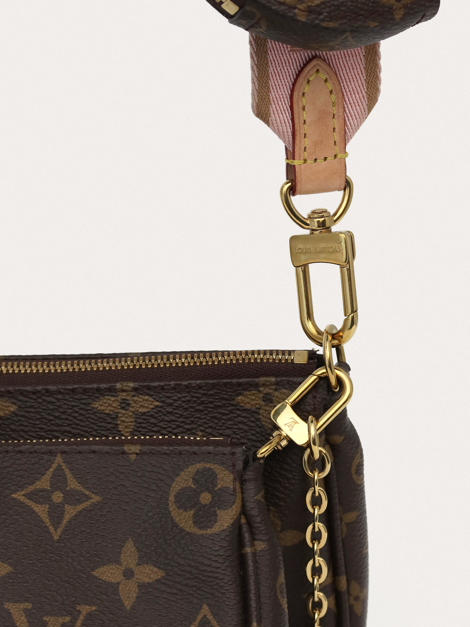Louis Vuitton Multi Pochette - Master