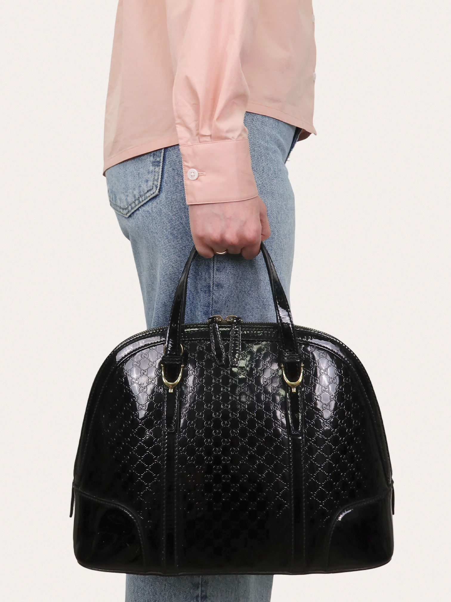 Gucci Microguccissima Handbag - Master