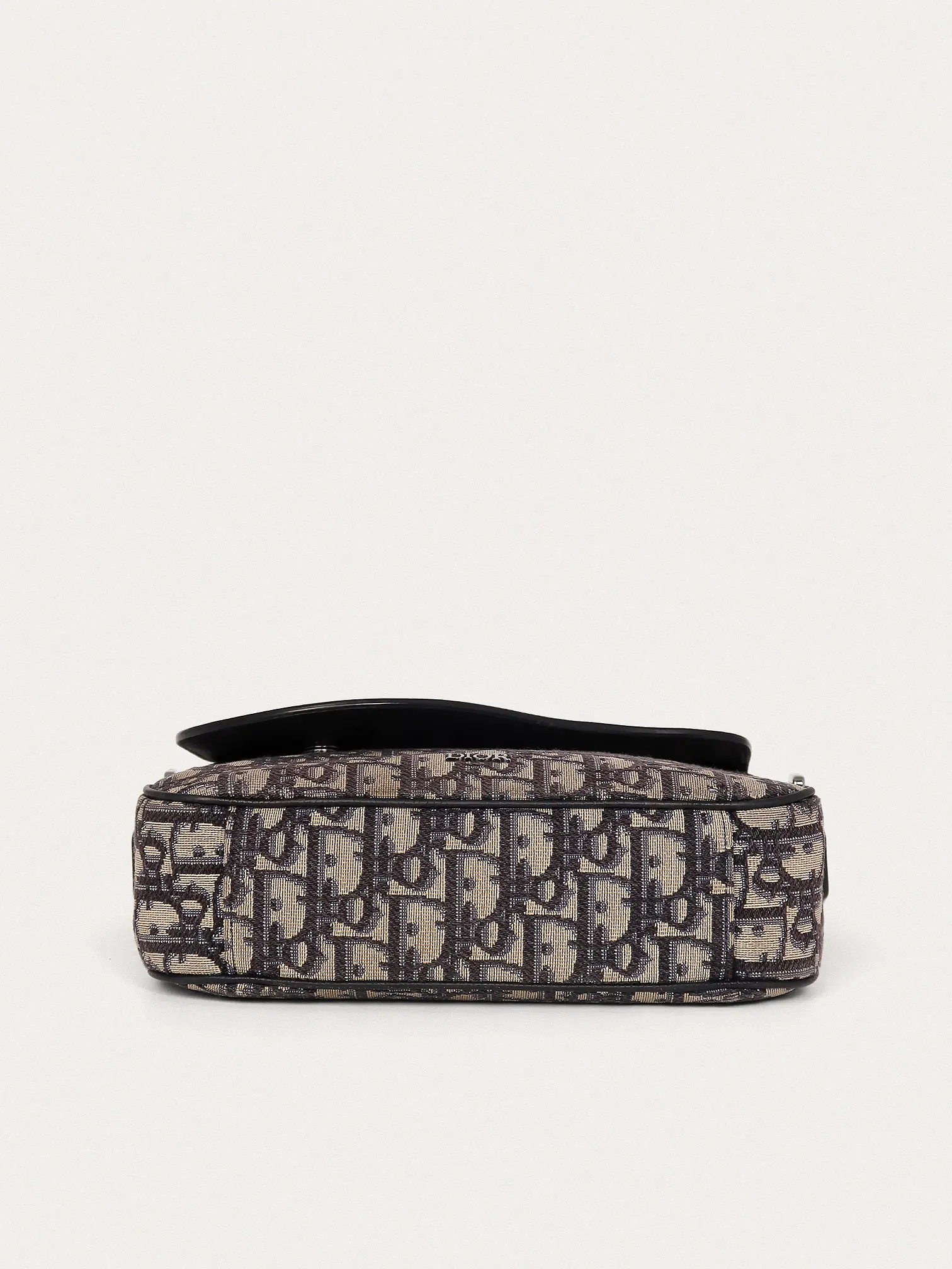 Christian Dior Saddle Flap Messenger Bag - Master