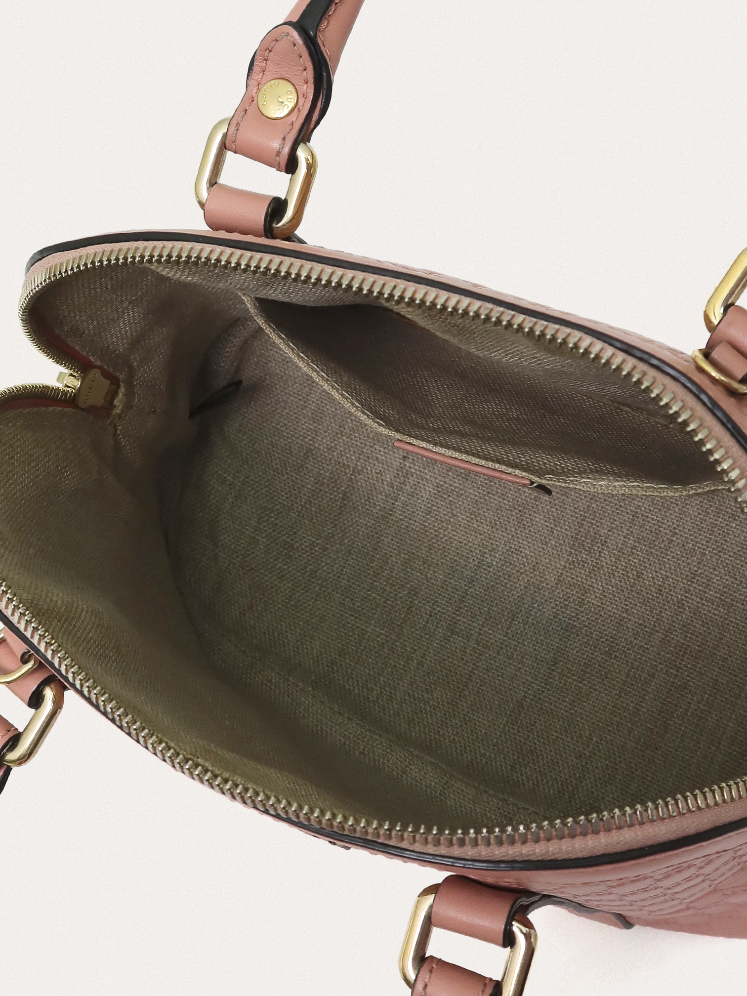 Gucci Microguccissima Mini - Master