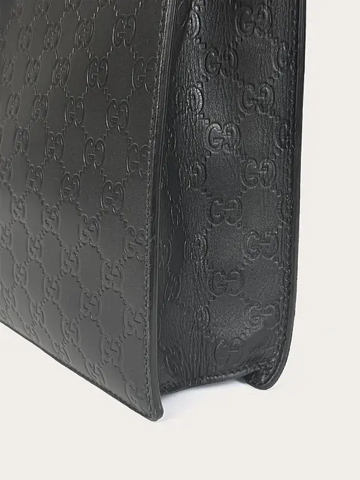Guccissima Briefcase - Master