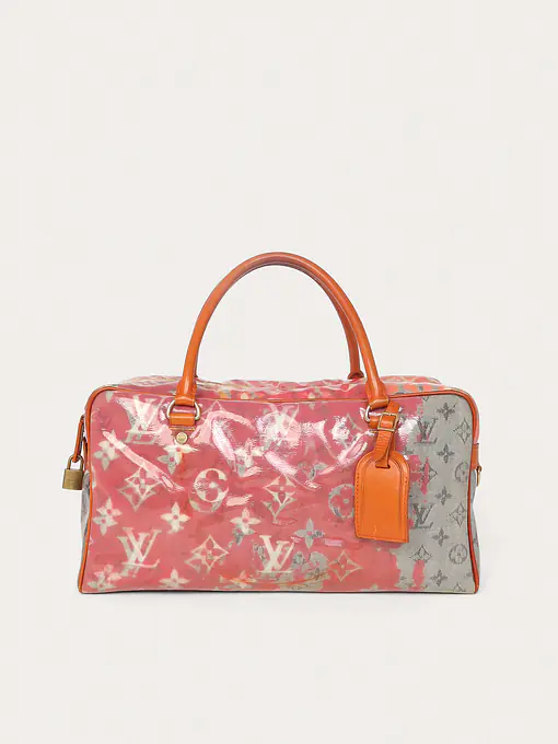 Louis Vuitton Weekender PM Richard Prince - Master