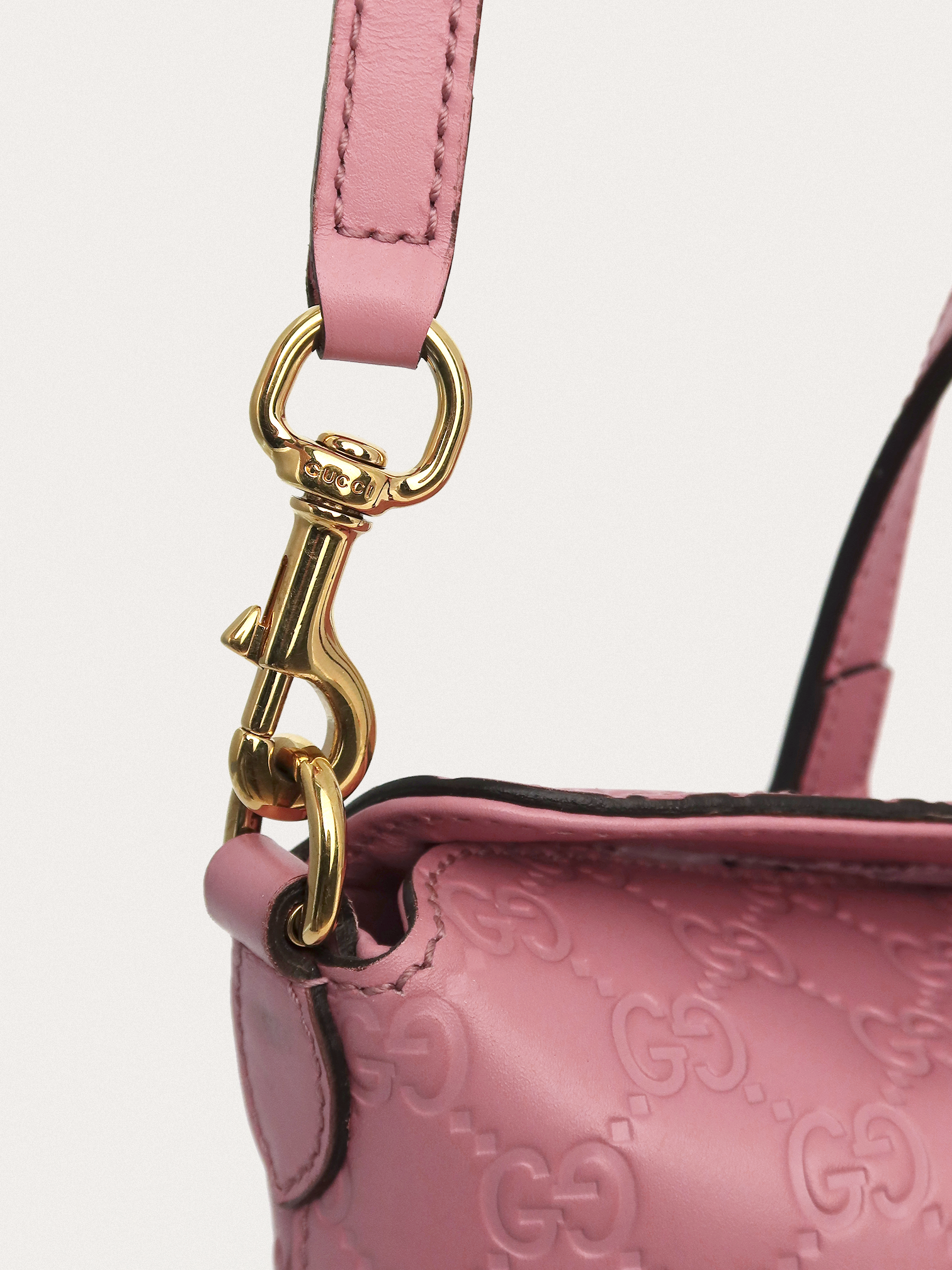 Gucci Guccissima Tote Bag - Master