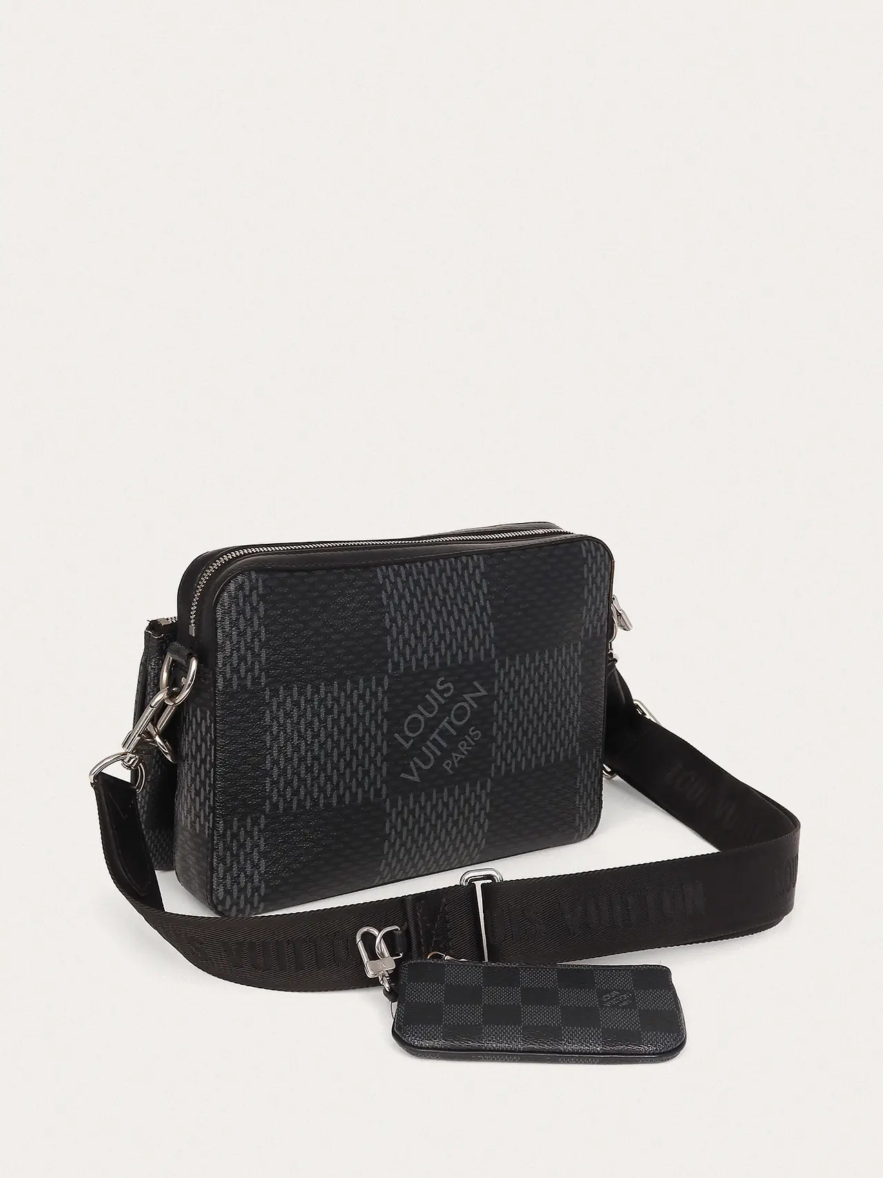 Louis Vuitton Trio Messenger Bag - Master