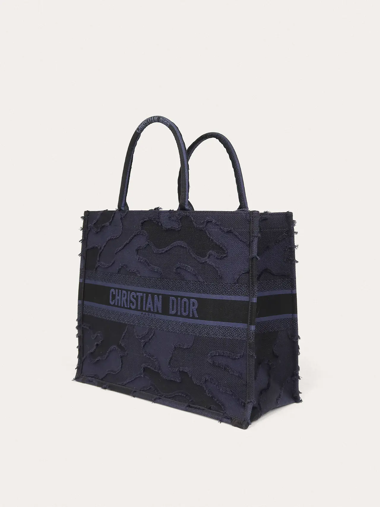 Book Tote Large Camouflage - Master