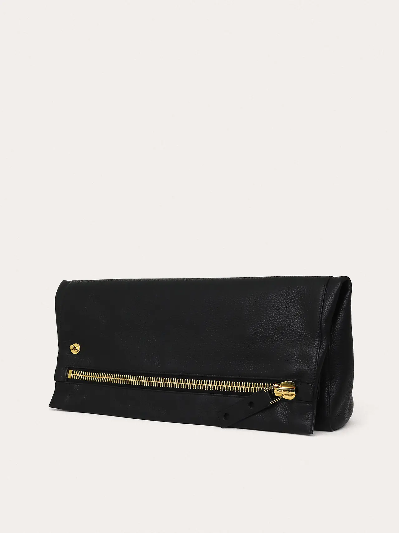 Alix Zip Clutch - Master
