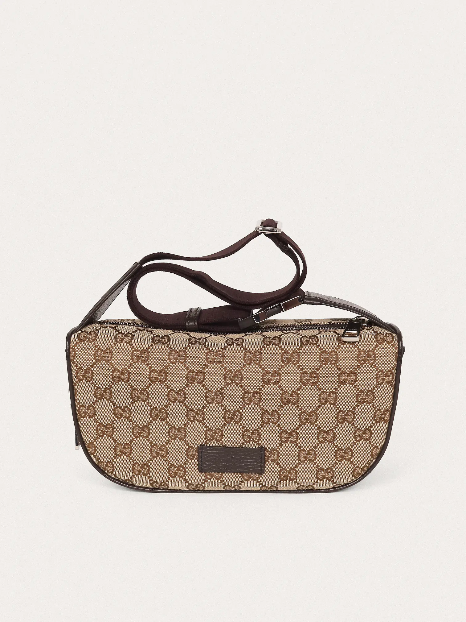 Gucci GG Canvas Belt Bag - Master