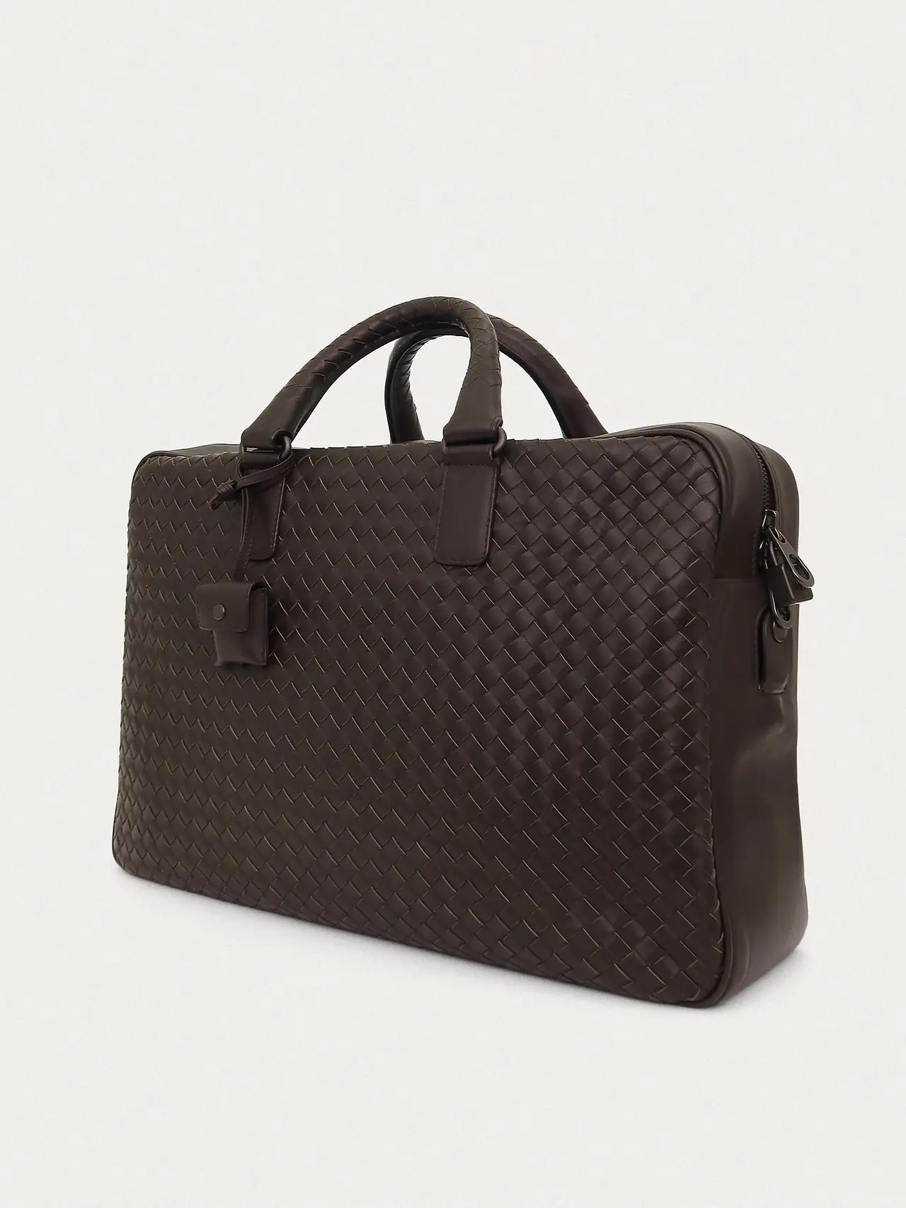 Intrecciato Briefcase - Master