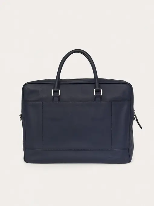 Prada Travel Leather Briefcase - Master