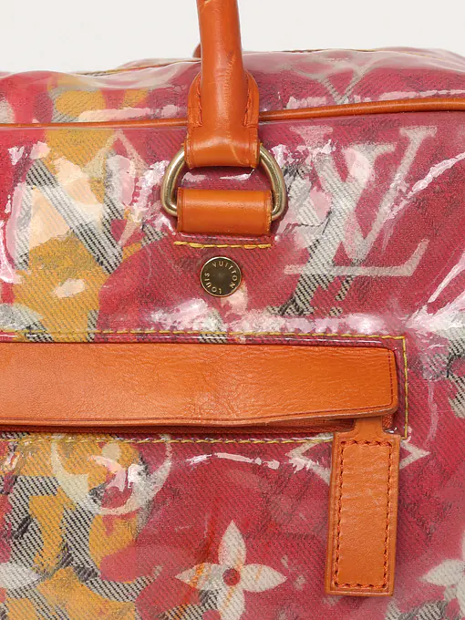 Louis Vuitton Weekender PM Richard Prince - Master