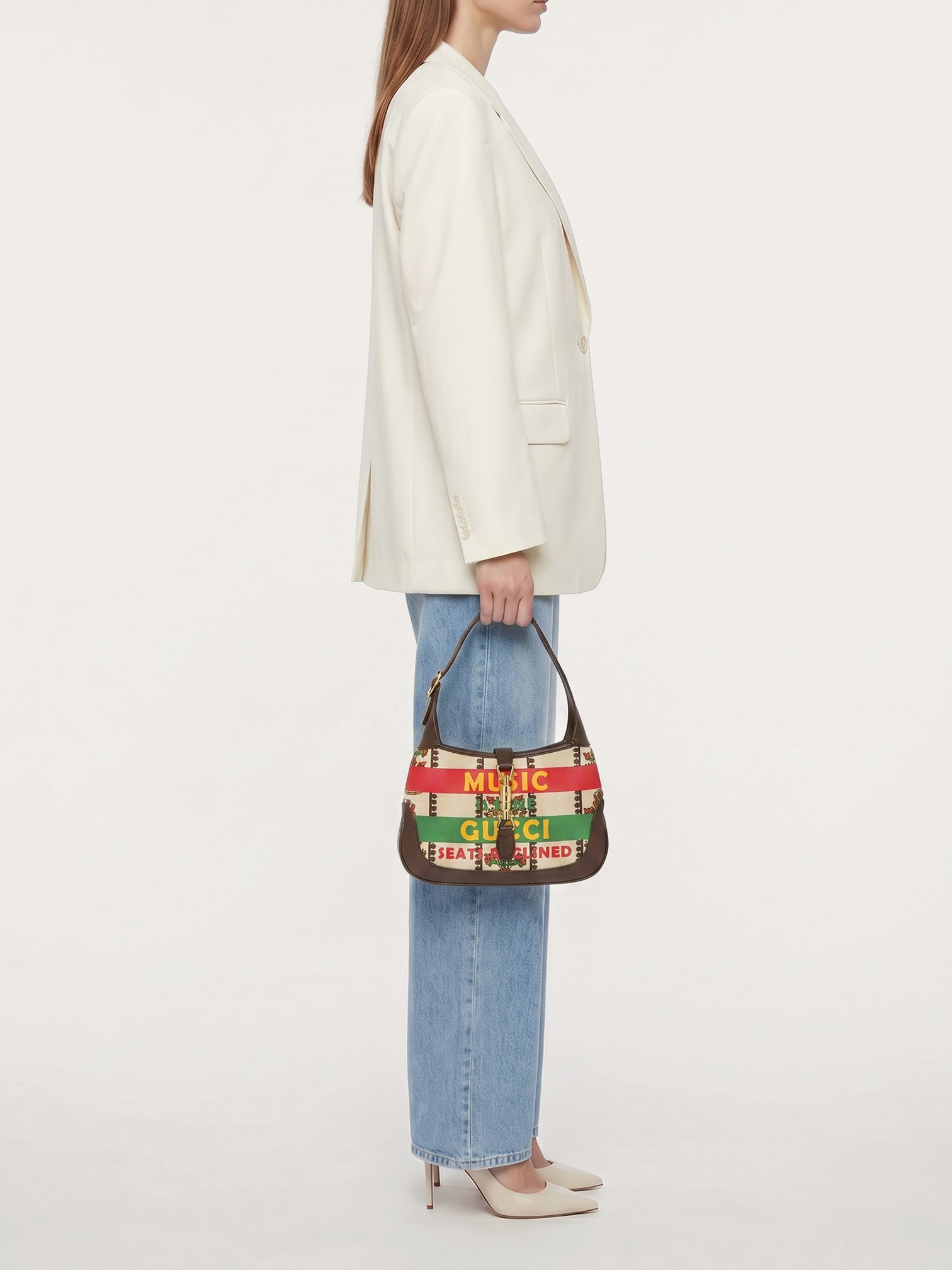 Gucci Jackie 1961 100 Centennial Music - Master