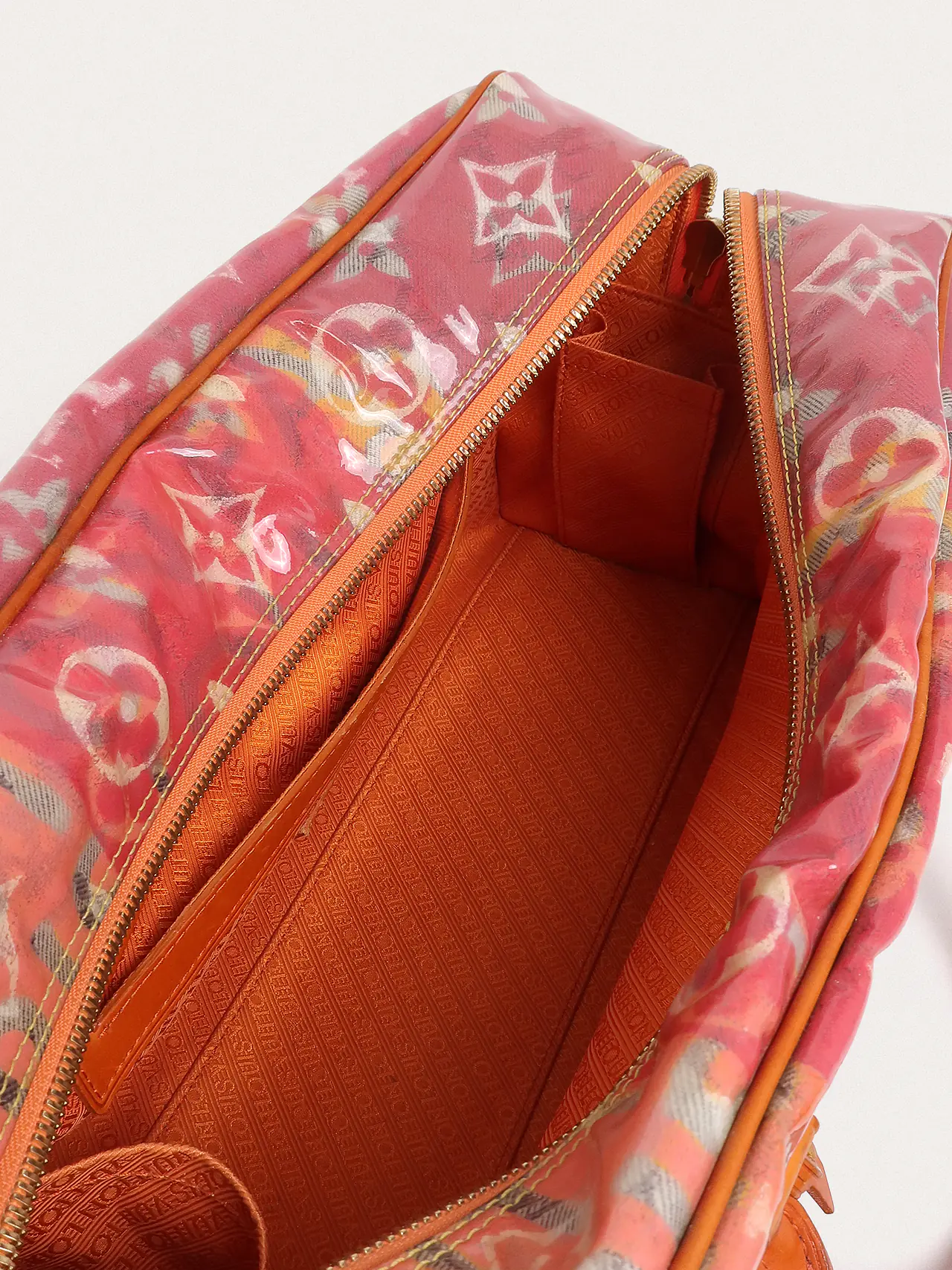 Louis Vuitton Weekender PM Richard Prince - Master