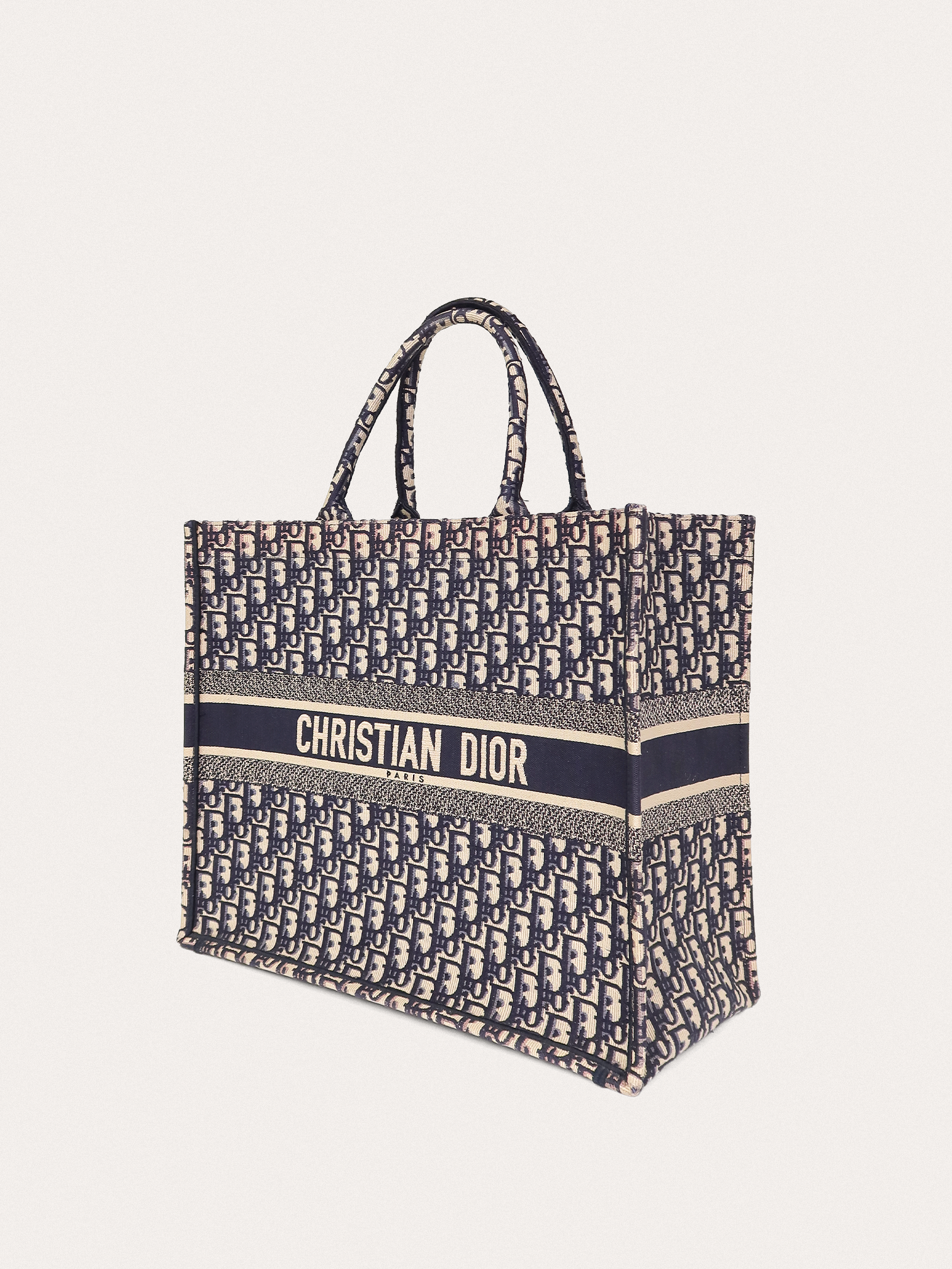Christian Dior Book Tote Large - Master