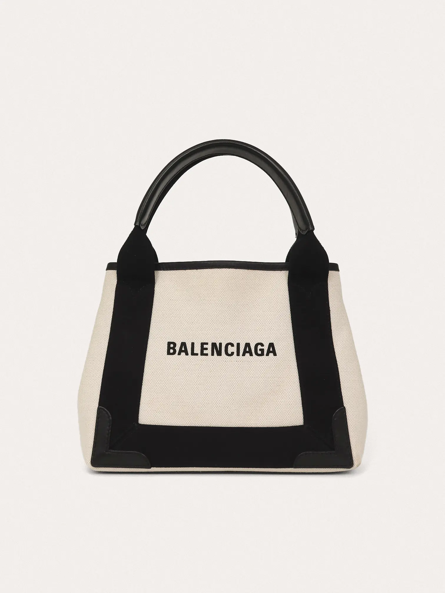 Navy Cabas S Tote - Master