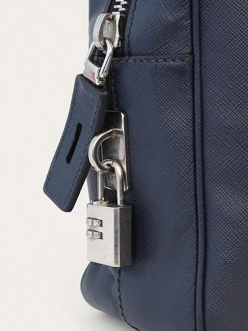 Prada Travel Briefcase - Master