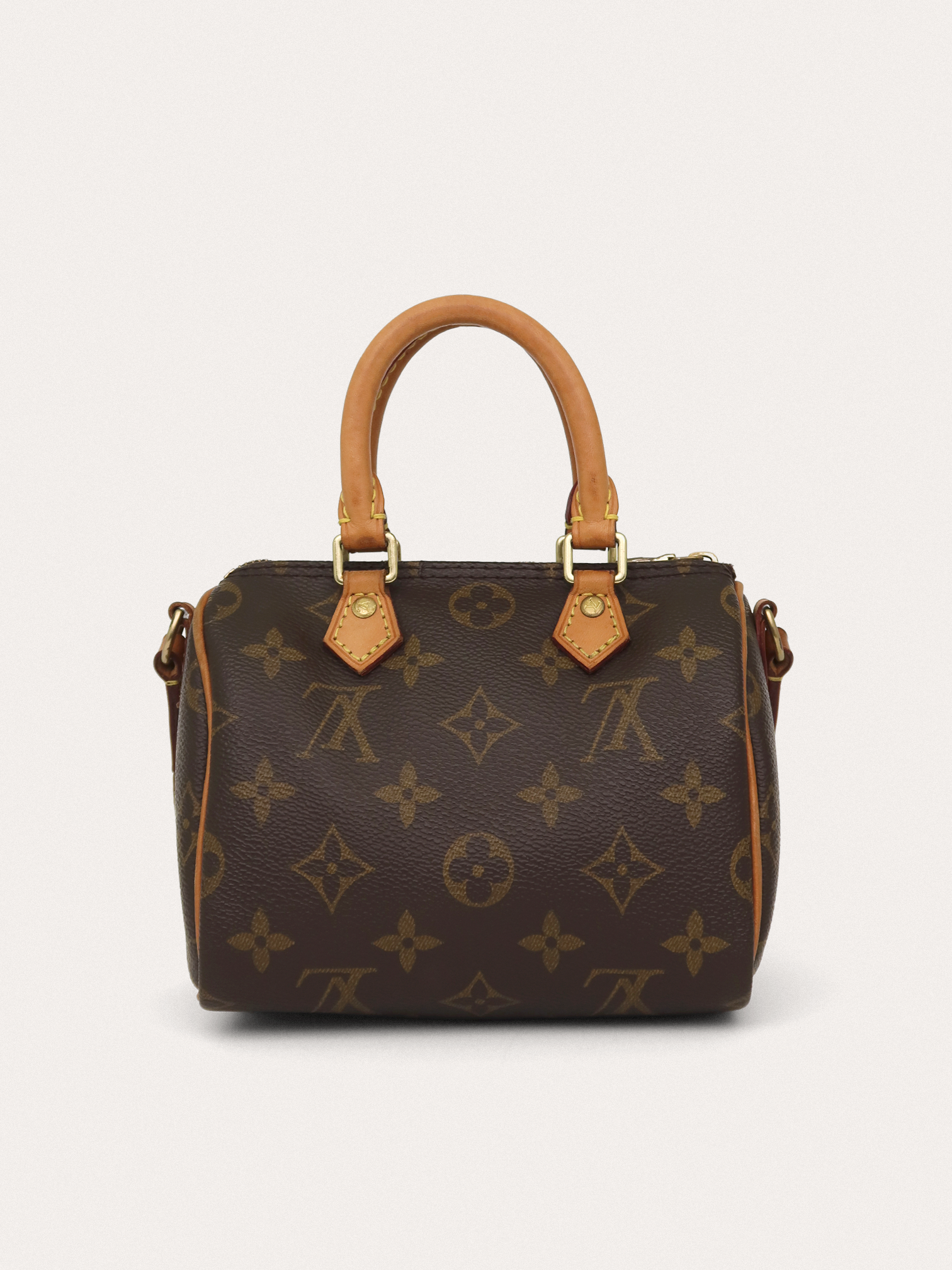 Louis Vuitton Speedy Nano - Master