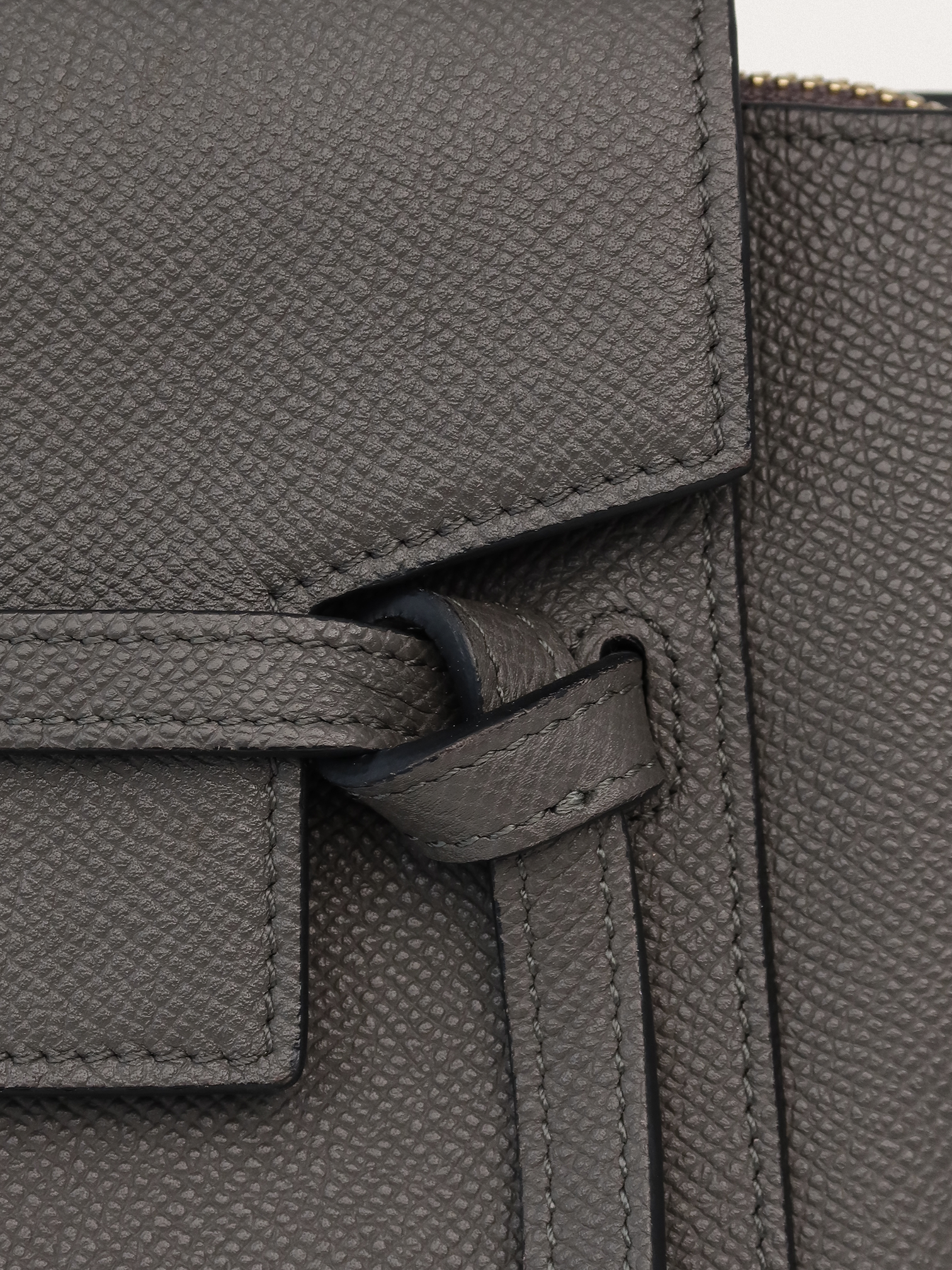 Celine Belt Nano - Master