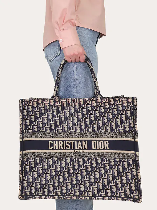 Book Tote Large - Master