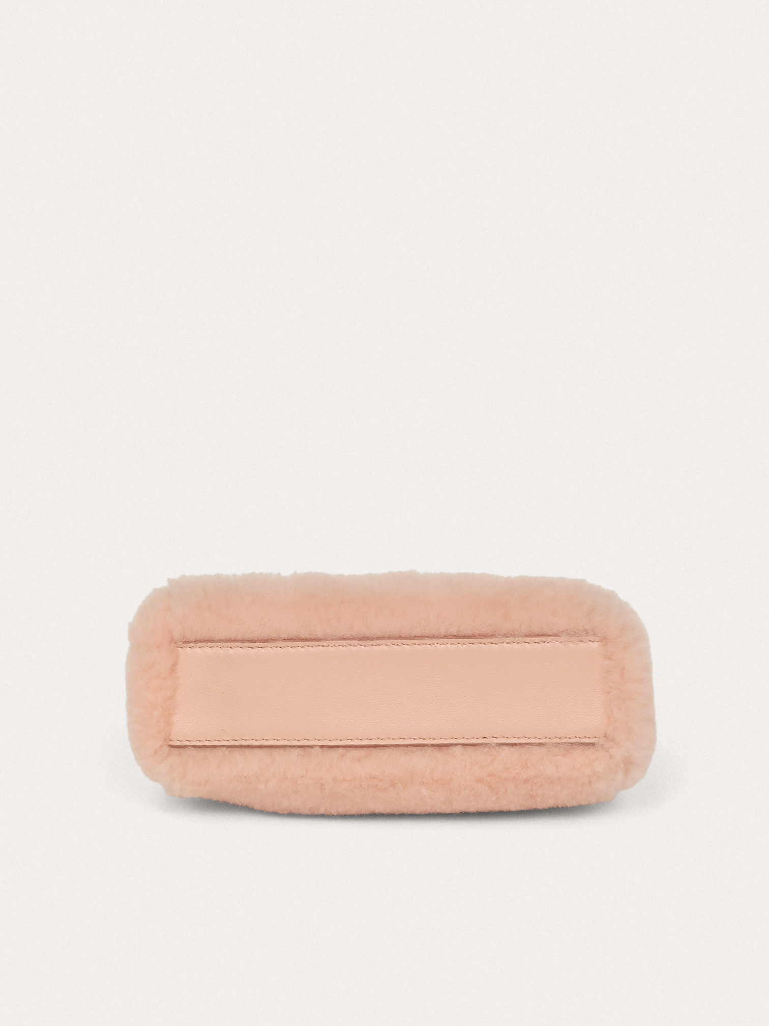 Fendi Shearling Peekaboo Micro - Master