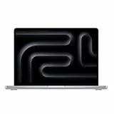 14-inch MacBook Pro: Apple M5 chip with 10-core CPU and 10-core GPU, 16GB, 1TB SSD - Silver, Model A3434
