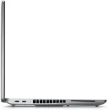 Ноутбук Dell Latitude 5550 Core i7 1355U 16Gb SSD512Gb Intel Iris Xe graphics 15.6" IPS FHD (1920x1080) Linux grey WiFi BT Cam (5550-7655)