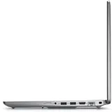Ноутбук Dell Latitude 5550 Core i7 1355U 16Gb SSD512Gb Intel Iris Xe graphics 15.6" IPS FHD (1920x1080) Linux grey WiFi BT Cam (5550-7655)