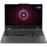 Ноутбук LENOVO LOQ 15ARP9 (83JC00LBRK)/15.6 FHD 144Hz/AMD Ryzen 5 7235HS 3.2 Ghz/16/SSD512/RTX4050/6/Dos