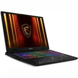 Ноутбук MSI Pulse A16 AI+ C3HWGKG-030XRU Ryzen AI 7 350 32Gb SSD1Tb NVIDIA GeForce RTX 5070 8Gb 16" IPS QHD+ (2560x1600) FreeDOS black WiFi BT Cam (9S7-15PK11-030)