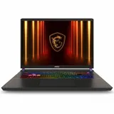 Ноутбук MSI Vector 17 HX AI A2XWHG-087XKZ, Core U 9 275HX/17"QHD+/32GB/1TB/GF RTX5070Ti 12GB/LAN/DOS